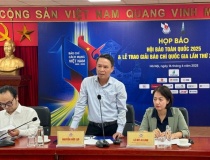 Hội Báo toàn quốc 2025: Tôn vinh lịch sử 100 năm Báo chí Cách mạng Việt Nam