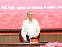 Tổng Bí thư Tô Lâm: Tạo bước chuyển căn cơ để Hà Nội bứt phá, dẫn dắt phát triển cả nước