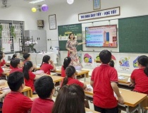Chuyển đổi số góp phần nâng cao chất lượng giáo dục
