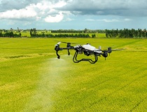 Tận dụng drone trong giảm phát thải nhiều lĩnh vực