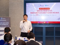 Luật hóa tài sản số cơ hội phát triển công nghiệp số, nhận diện rủi ro lừa đảo