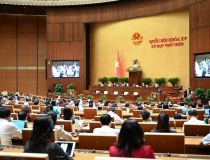 Quốc hội chốt giảm 2% thuế VAT đến hết năm 2026