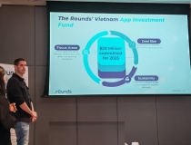 Rounds công bố gói 20 triệu USD để mua lại ứng dụng của người Việt trong năm 2025