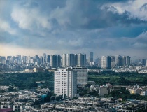Chung cư là loại hình bất động sản được quan tâm nhiều nhất trong tháng 5