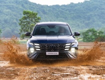 Hyundai Tucson N Line chính thức được giới thiệu tại Việt Nam