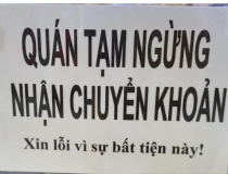 Đại biểu quốc hội nói gì về tình trạng doanh nghiệp không nhận chuyển khoản, chỉ lấy tiền mặt để 