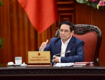 Thủ tướng Chính phủ phân công các Phó Thủ tướng chỉ đạo thực hiện một số công việc trọng tâm, cấp bách