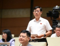 'Nóng' chuyện thu thuế thương mại điện tử trong phiên chất vấn Bộ trưởng Bộ Tài chính