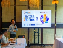 150 gian hàng doanh nghiệp tham gia hội chợ, triển lãm công nghệ quốc tế iTech Expo 2025
