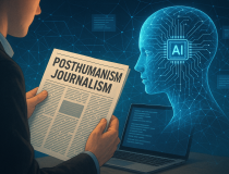 Thời đại của báo chí hậu nhân (posthuman journalism)