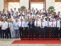 Thủ tướng: Báo chí cách mạng tiếp tục phát huy truyền thống trăm năm với 'tâm sáng - lòng trong - bút sắc'