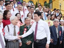 Chủ tịch nước: Báo chí phải luôn là người đồng hành tỉnh táo và tin cậy cùng đất nước bước vào kỷ nguyên mới