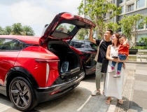 Chủ xe VF 7 chinh phục khắp ba miền: Đi đâu cũng có trạm sạc, leo đèo vẫn nhẹ tênh