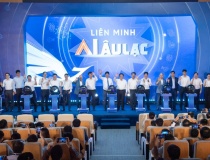 Cơ quan nhà nước, doanh nghiệp, trường đại học 'liên minh' tăng tốc trong cuộc đua AI