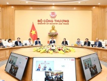 Việt Nam và Hoa Kỳ đàm phán trực tuyến cấp bộ trưởng về thương mại đối ứng