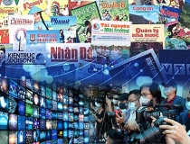 100 năm báo chí cách mạng: Vì dân tộc, vì tương lai
