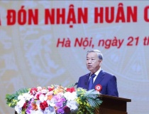 Toàn văn phát biểu của Tổng Bí thư Tô Lâm tại Lễ Kỷ niệm 100 năm Ngày Báo chí cách mạng Việt Nam (21/6/1925 - 21/6/2025)
