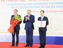 Mở ra không gian phát triển mới cho thành phố Đà Nẵng