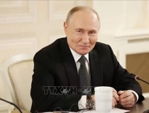 Tổng thống Vladimir Putin trả lời phỏng vấn báo chí Việt Nam: Quan hệ Nga-Việt đã vượt qua thử thách của thời gian