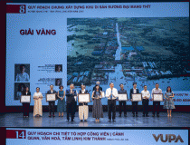 4 đồ án, dự án quy hoạch của T&T Group được vinh danh tại Giải thưởng Quy hoạch Đô thị Quốc gia 2024