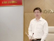 Thứ trưởng Bùi Hoàng Phương họp trực tuyến với các tỉnh, thành chỉ đạo 