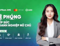 VPBankSME tiếp sức cho doanh nghiệp nữ chủ phát triển bền vững