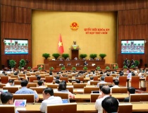Quốc hội xem xét công tác tổ chức, nhân sự