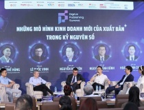Ngành xuất bản Việt Nam vẫn chưa 