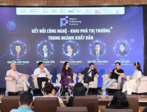 Xu thế phát triển của xuất bản số: 'Thiên biến vạn hóa' từ nội dung lõi
