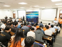 Cuộc thi Innoworks 2025: Chào đón hơn 40 đội tham gia vòng sơ loại