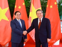 Thủ tướng đề nghị Trung Quốc hỗ trợ về vốn vay ưu đãi và chuyển giao công nghệ đường sắt cho Việt Nam