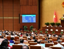 Quốc hội thông qua Luật Bảo vệ dữ liệu cá nhân