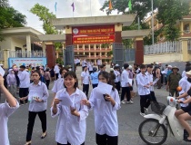Đề môn Tin học thi tốt nghiệp THPT 2025