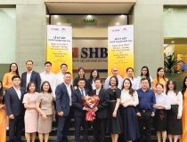 SHB Chi nhánh Kinh Đô ký kết hợp tác với Trường Đại học Đông Đô