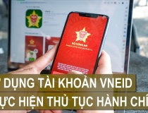 Công an Hà Nội tạm dừng tiếp nhận một số thủ tục hành chính trên VNeID