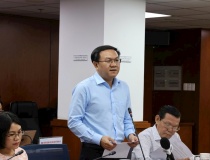 Giải thưởng Báo chí viết về chuyển đổi số, đổi mới sáng tạo TP.HCM