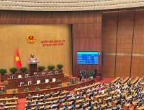 Quốc hội thông qua Luật Năng lượng nguyên tử (sửa đổi)
