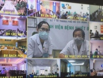 Thúc đẩy y tế từ xa, tăng cường tiếp cận dịch vụ cho nhóm yếu thế