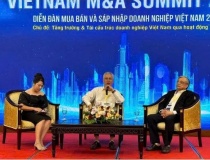 Xây dựng thị trường M&A minh bạch, giúp doanh nghiệp Việt tái cấu trúc