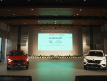 Skoda Việt Nam chính thức ra mắt mẫu xe Skoda Kushaq