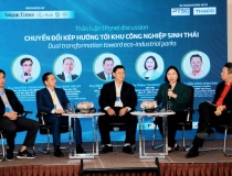 Không nên quan ngại về 64% doanh nghiệp Việt chưa chuẩn bị gì cho chuyển đổi xanh