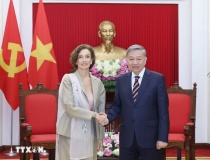 'Chưa bao giờ quan hệ hợp tác Việt Nam-UNESCO tốt đẹp như hiện nay'