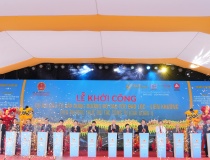 Khởi công dự án cao tốc Bảo Lộc – Liên Khương tổng vốn đầu tư trên 17.700 tỷ đồng