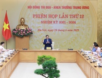 Thủ tướng: Phát động phong trào toàn dân thi đua làm giàu và đóng góp xây dựng đất nước
