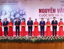 Tổng Bí thư Tô Lâm dự khai mạc Triển lãm 'Tổng Bí thư Nguyễn Văn Linh - Cuộc đời và sự nghiệp'