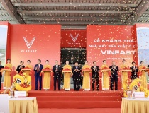 VinFast Hà Tĩnh: Xác lập kỷ lục về tiến độ hoàn thiện nhà máy