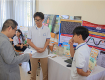 Gần 800 thí sinh miền Trung tranh tài Hội thi Tin học Trẻ toàn quốc
