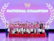 914 học sinh được vinh danh tại lễ trao giải hai kỳ thi Toán quốc tế IKMC 2025 và IMAS 2024-2025