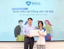Cuộc thi “Sinh viên với Công ước Hà Nội” về phòng chống tội phạm mạng đã tìm được 