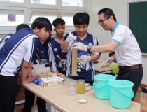 Xây dựng nhóm môn lựa chọn trong trường THPT: Tăng nguồn tuyển cho ngành STEM
